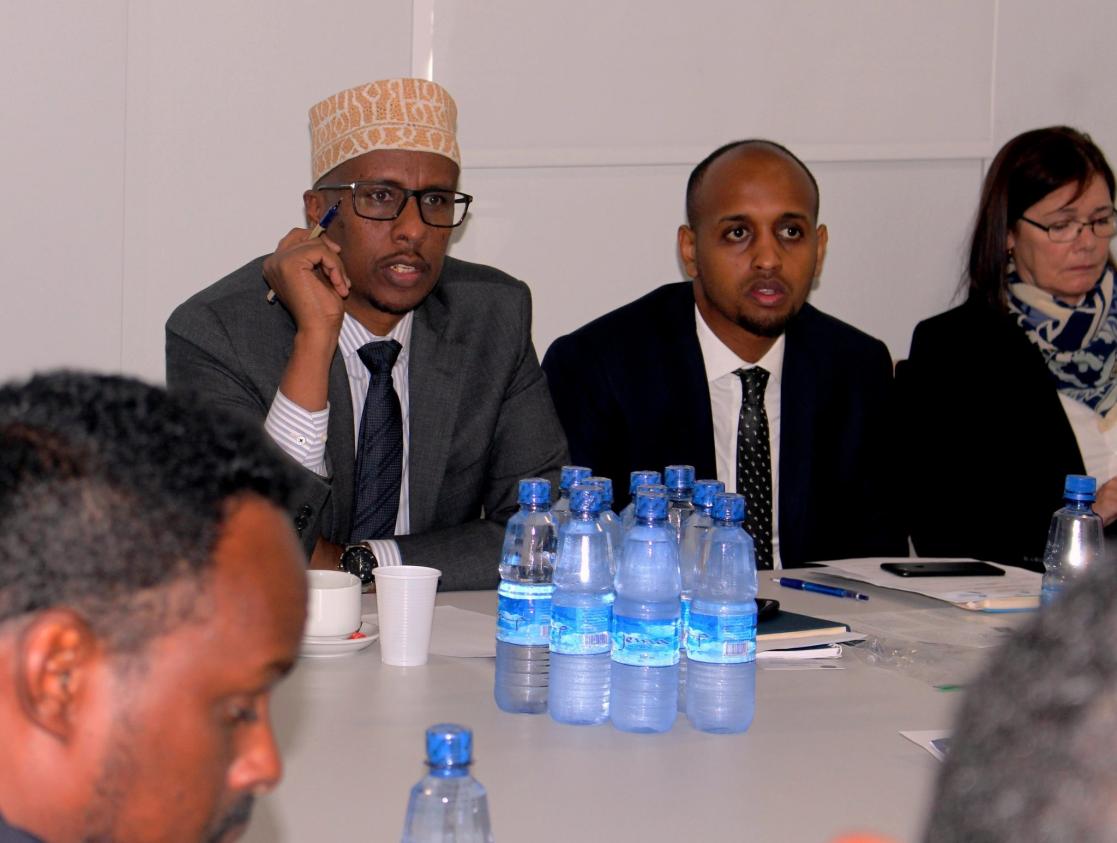 Minister question
