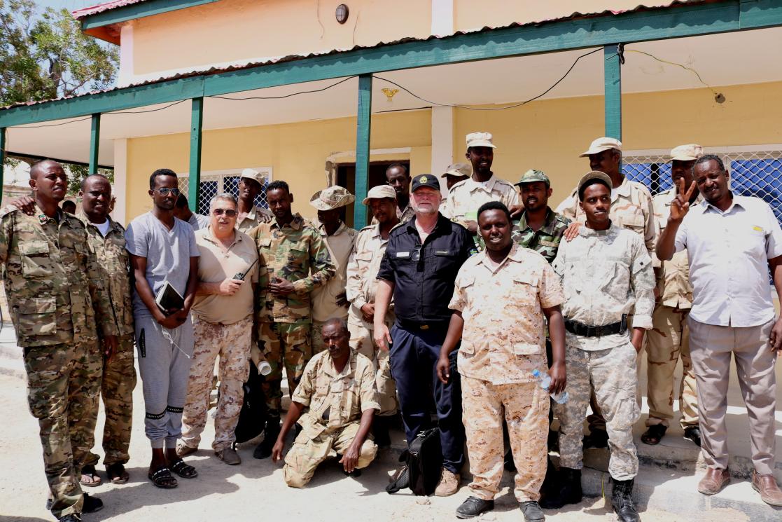 photo group EUCS and SLCG 