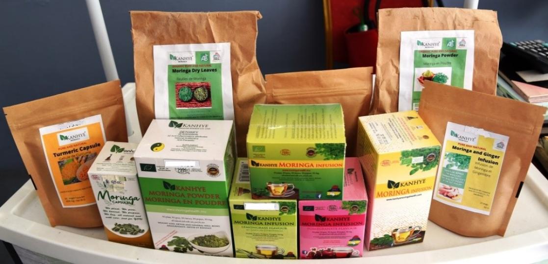Experters' stories from Mauritius - Moringa