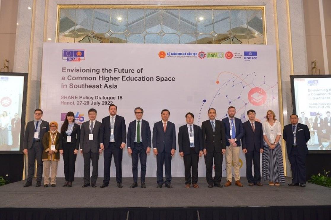 EU-ASEAN SHARE Programme