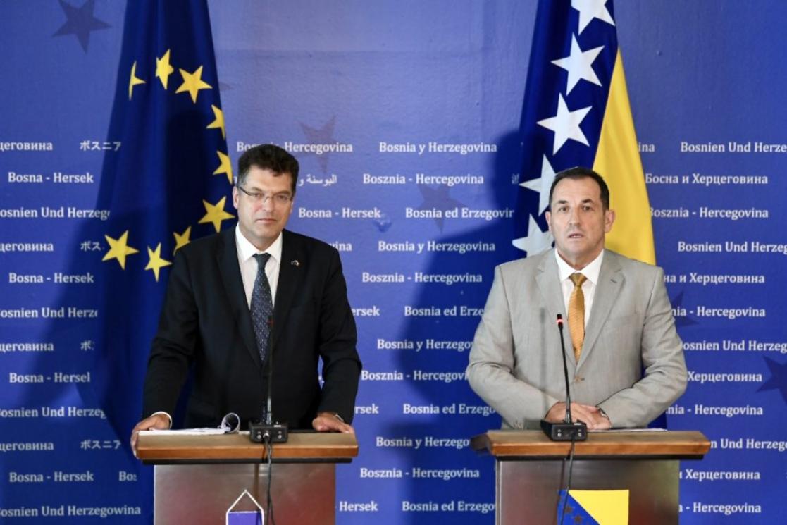 Bosnia and Herzegovina joins EU Civil Protection Mechanism