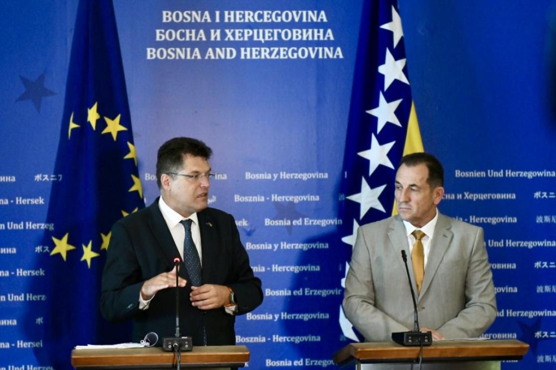 Bosnia and Herzegovina joins EU Civil Protection Mechanism