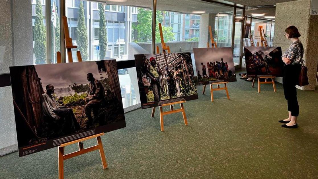 "Not Beyond Our Reach" - overview of the photo exhibition