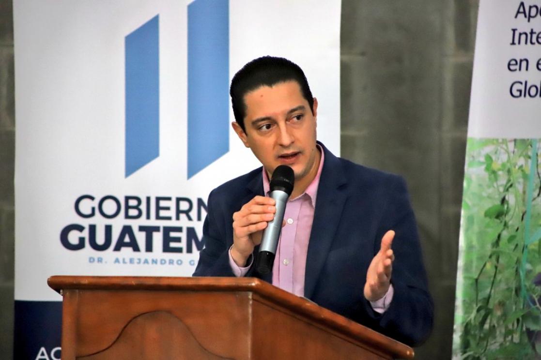 Autoridad de gobierno Guatemala