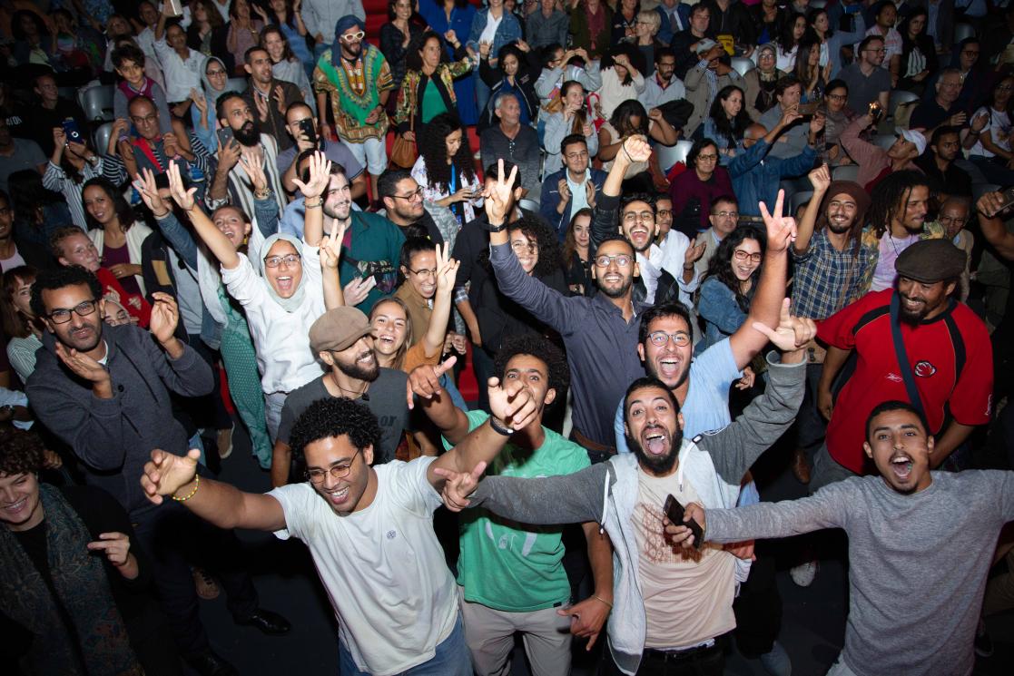 Jazz au Chellah Rabat