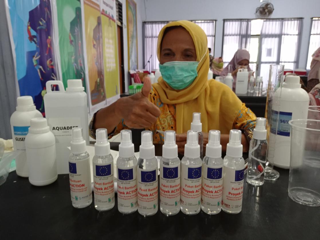 EU-funded ACTION project