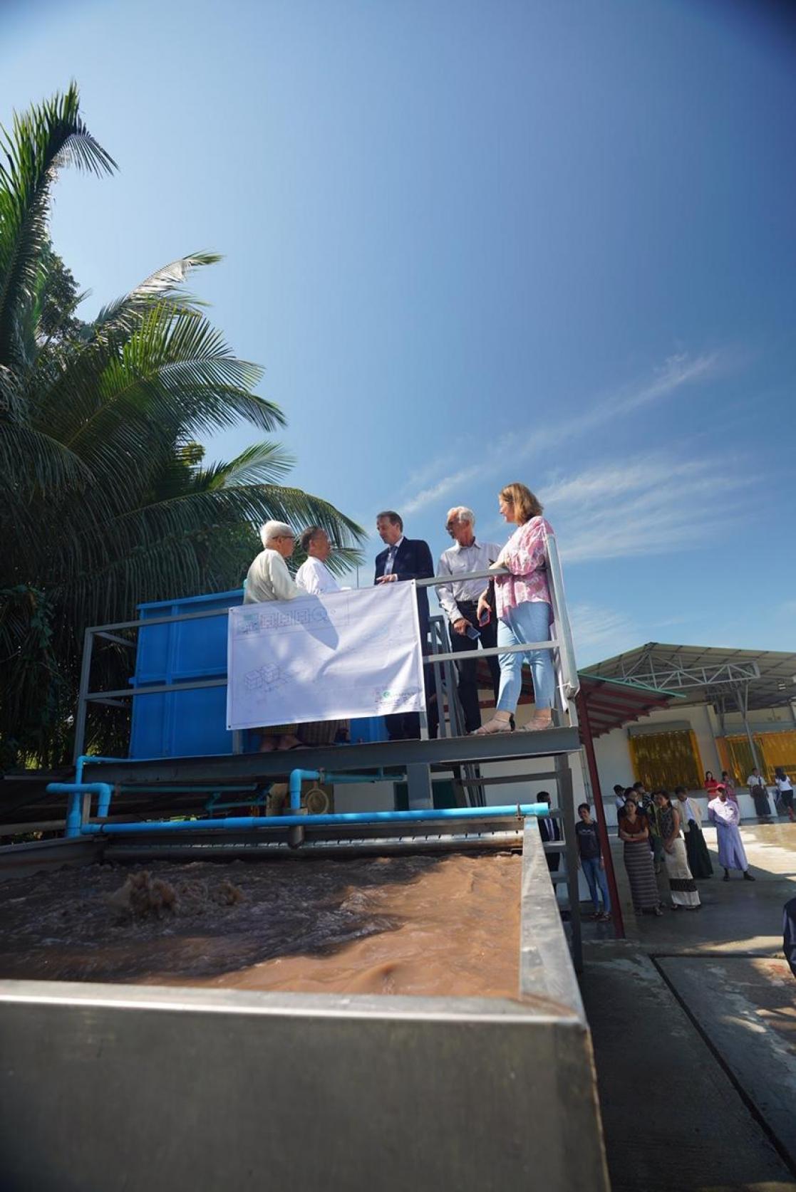 Tha Bar Wa’ project,