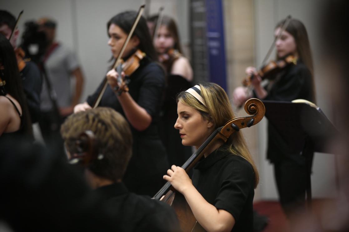 musicians
