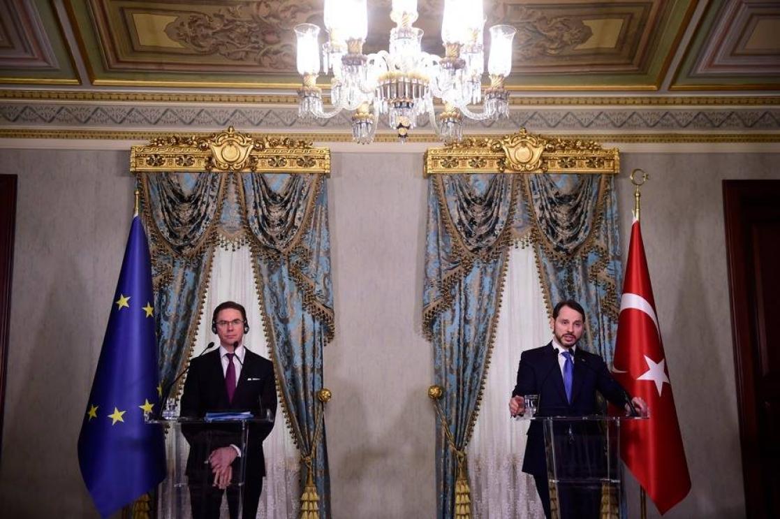 Turkey and the EU