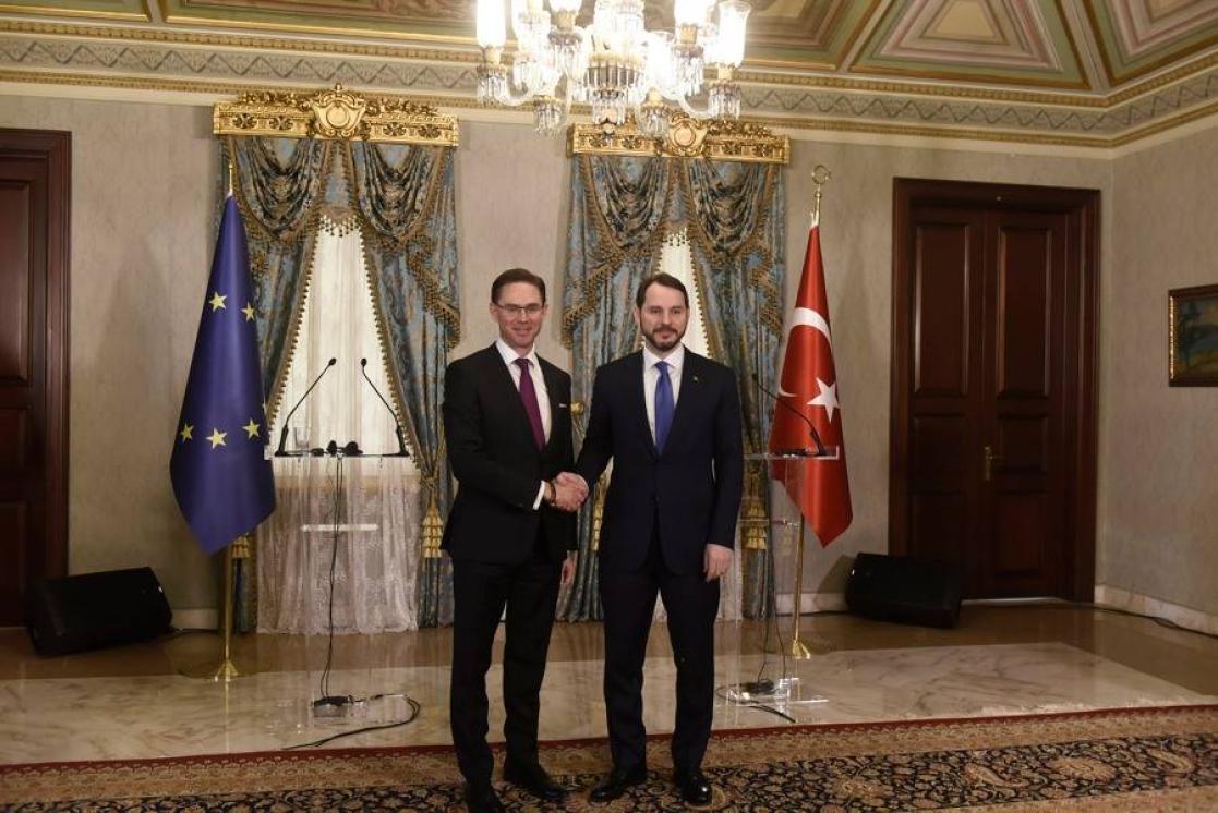 EU and Turkey 