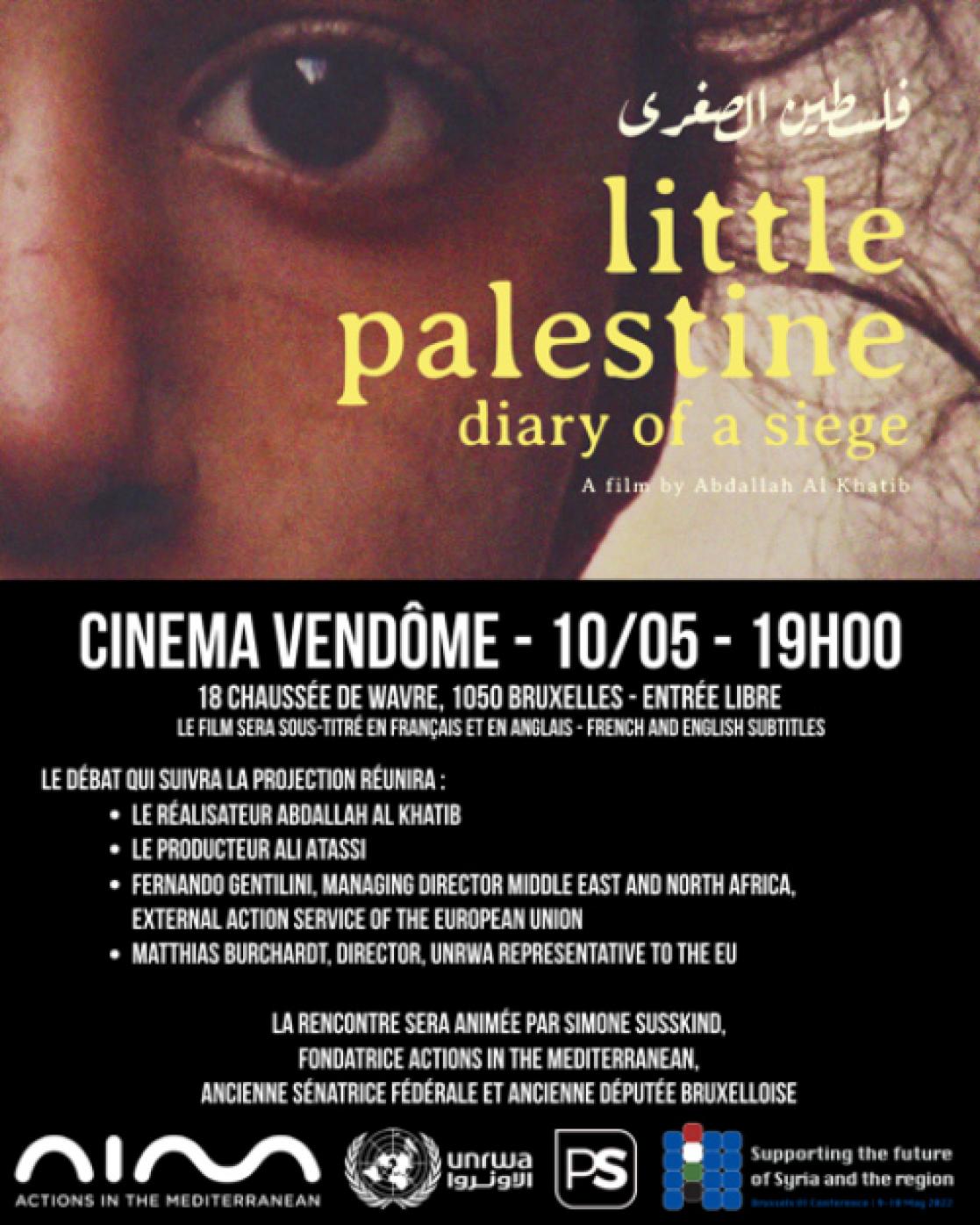 Little Palestine film