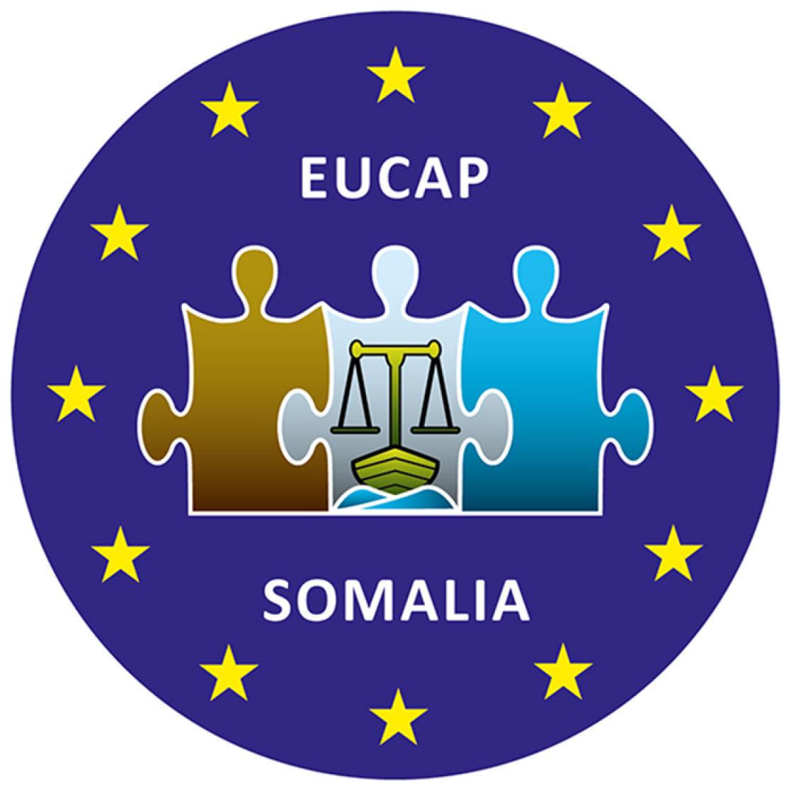 logo EUCAP Somalia