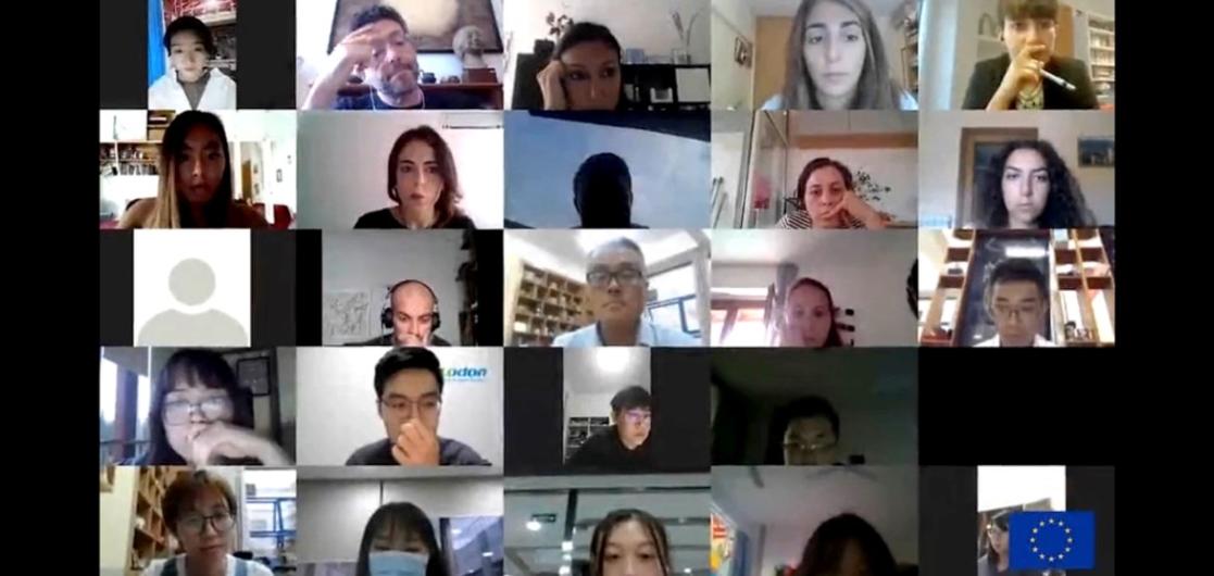 Liuzhou online summer school_2