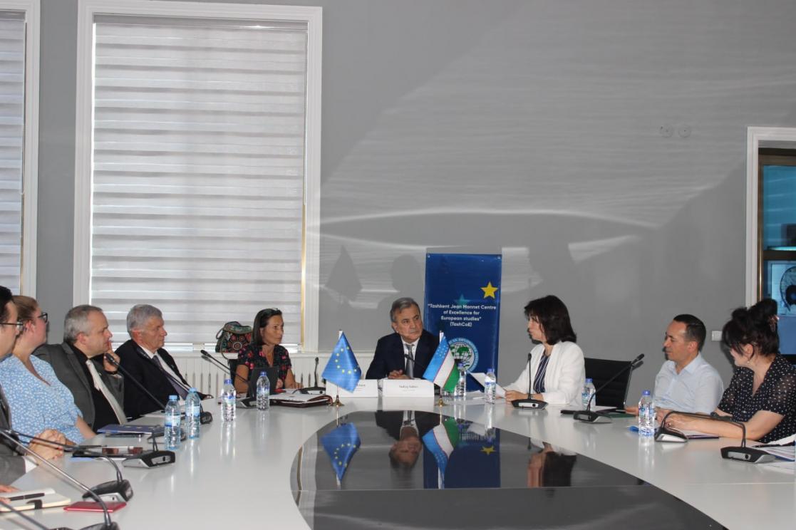 EU meeting