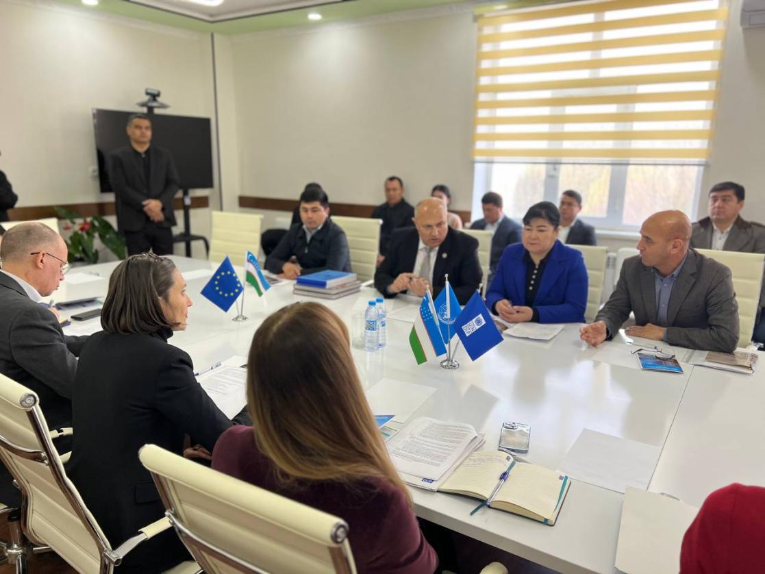 Meeting of International Organisations 