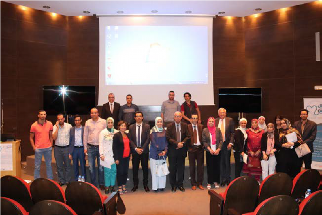 Group of people