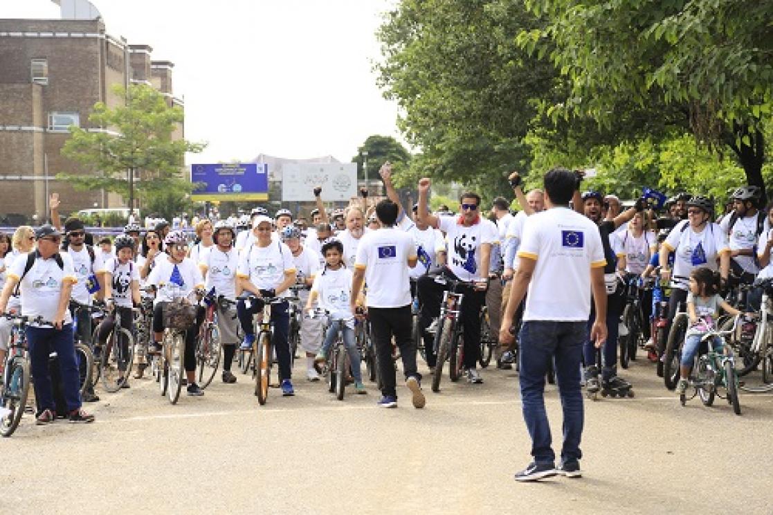 cycling group 