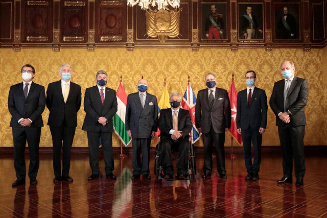 Group of people