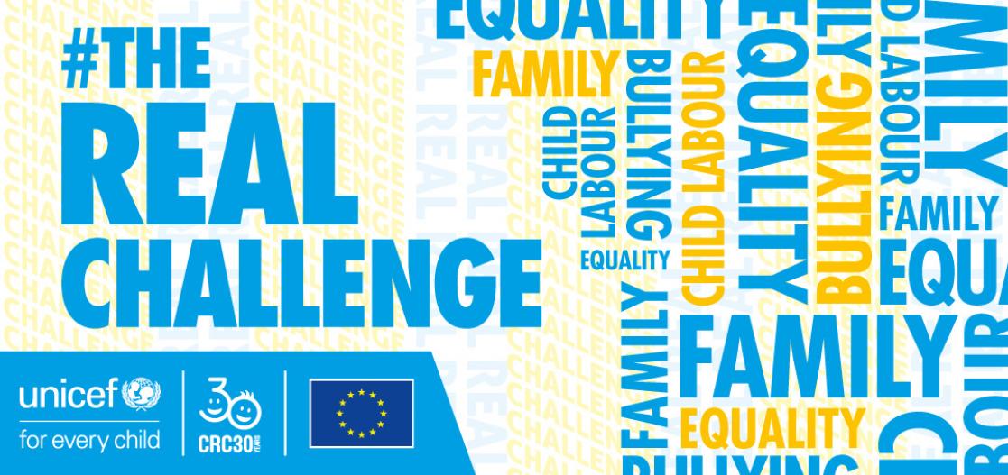 real challenge poster 