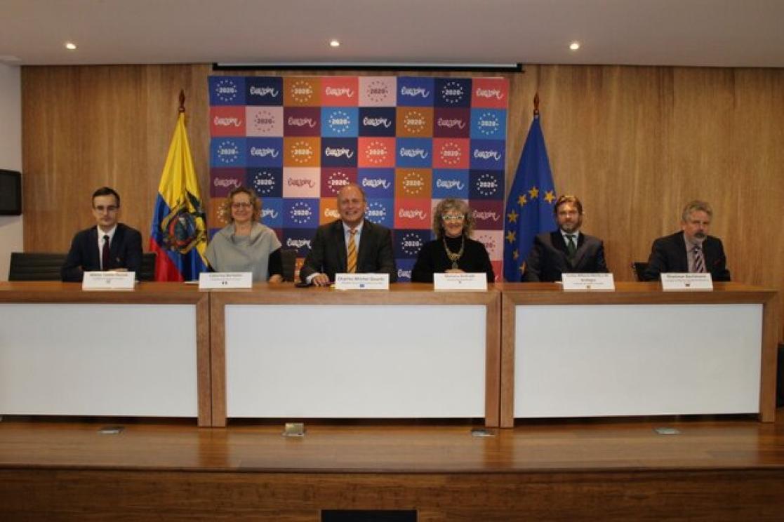 Press conference