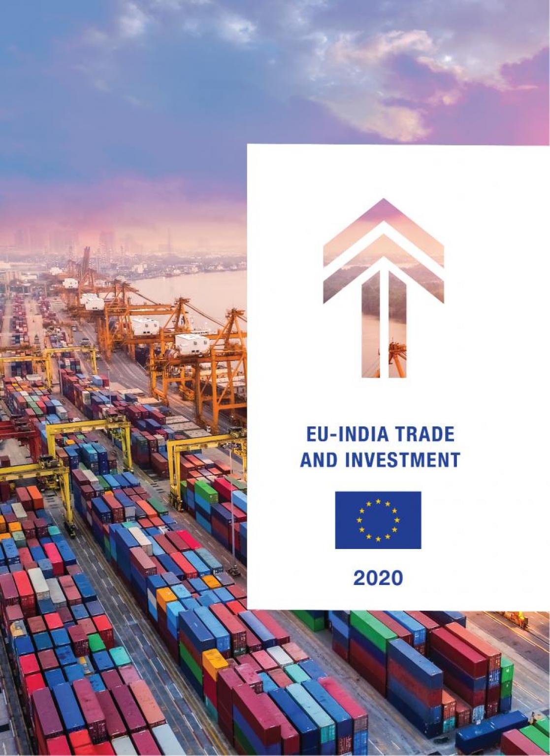 EU-India partnership cover