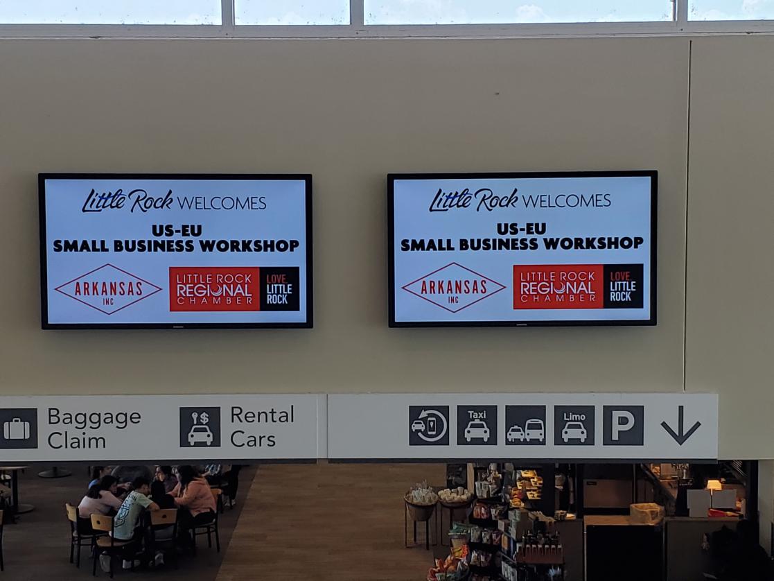 US EU small business workshop 