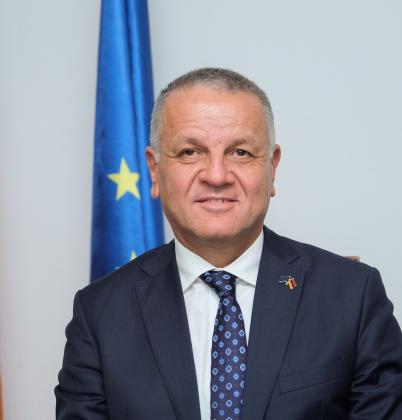Vassilis maragos, Ambassador, Head of the Delegation of the European Union to Armenia