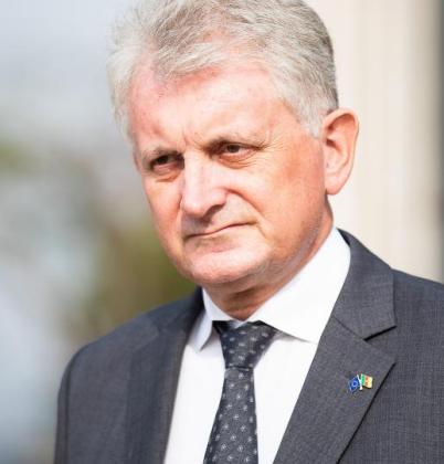 Ambassador Jean-Marc CHATAIGNER
