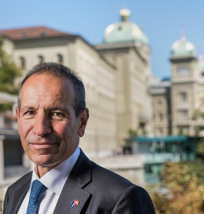 Petros Mavromichalis 