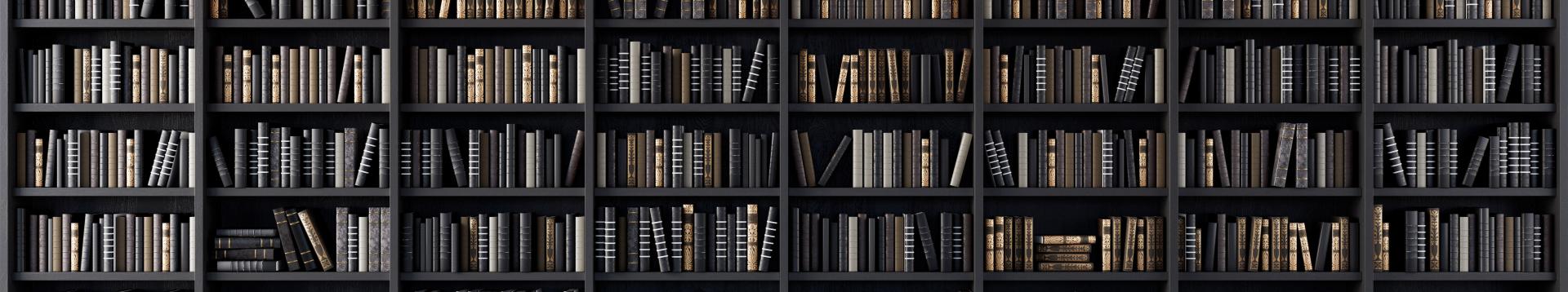 archives, library (iStock)