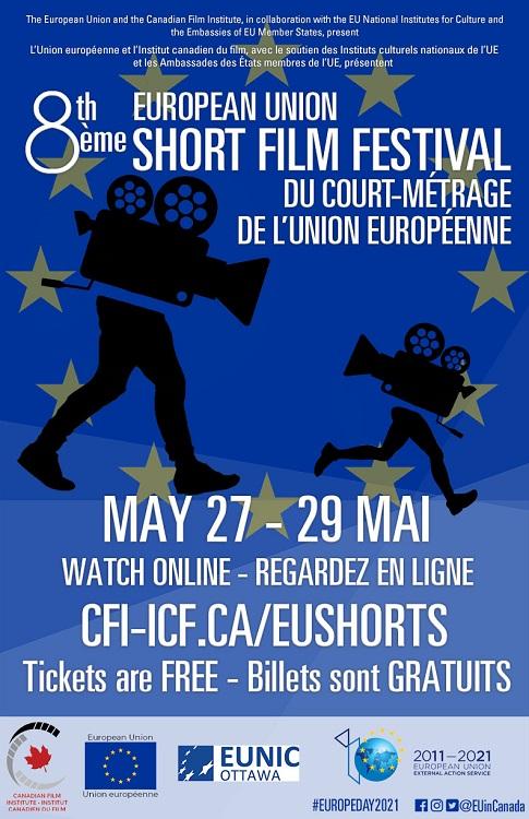 8th annual European Union Short Film 