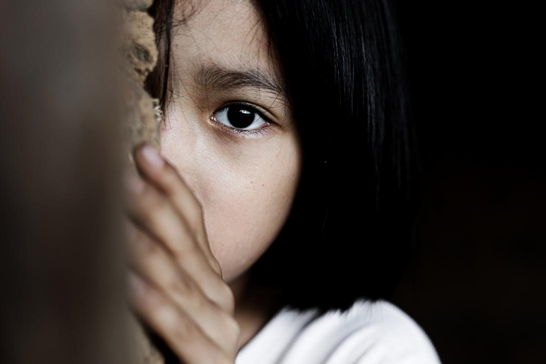 Ijuí do bem - Que ser humano somos, que uma criança indefesa é mal tratada, estuprada, roubada, usada como tráfico de órgãos Que mundo é esse que vivemos? O que pode