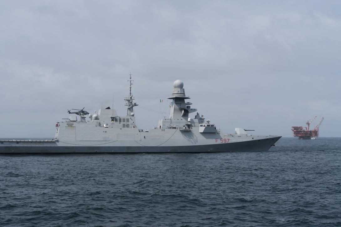 How the EU and India can strengthen maritime security