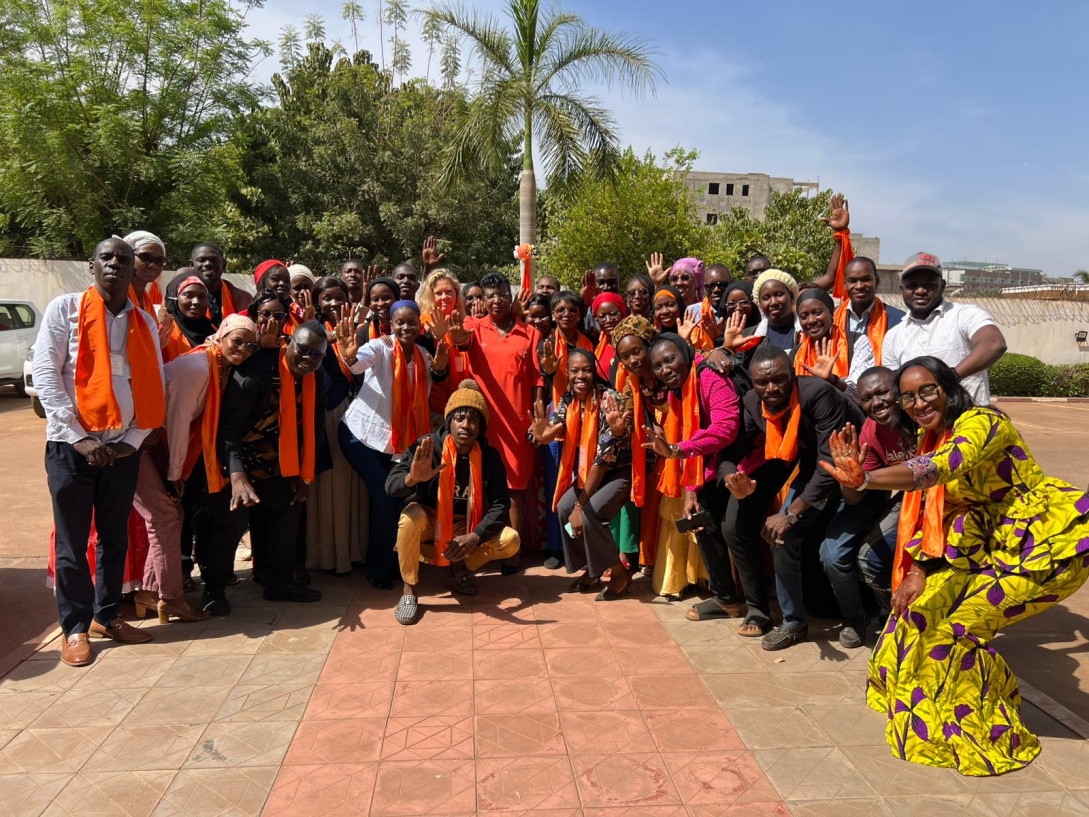 16 jours d'activisme 