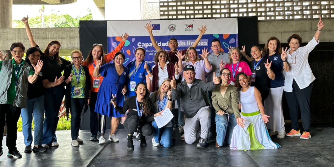 Las ONGs y la Jefa de Delegación UE, en el Día Mundial de las Personas con Discapacidad