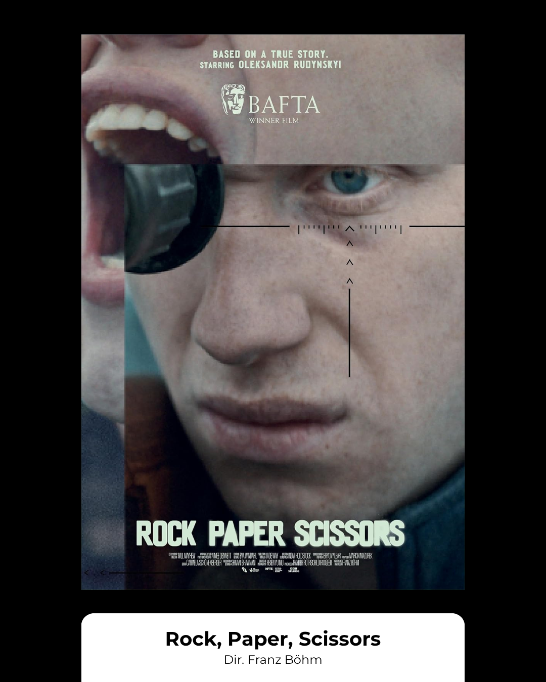 EUFF Nepal Selection Rock, Paper, Scissors