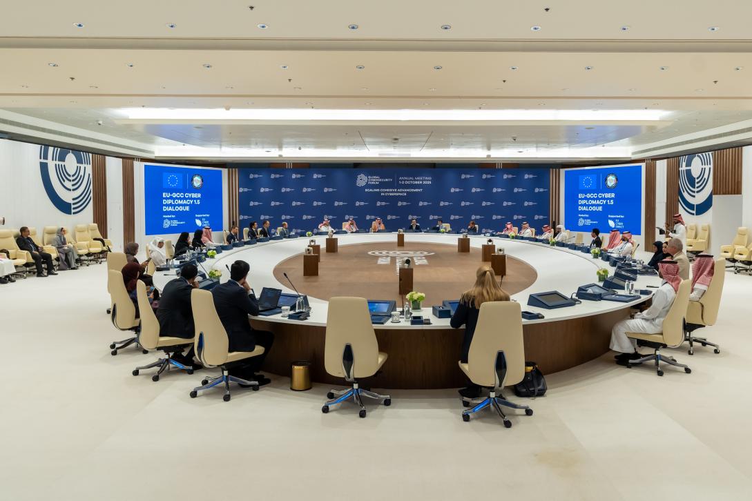 Global Cybersecurity Forum