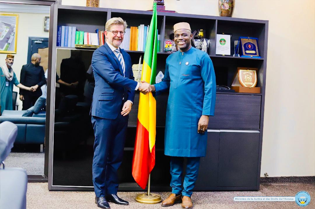 HoM and Ministre de la Justice