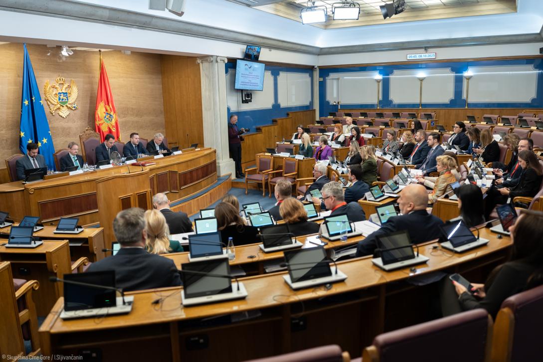 Parliament of Montenegro