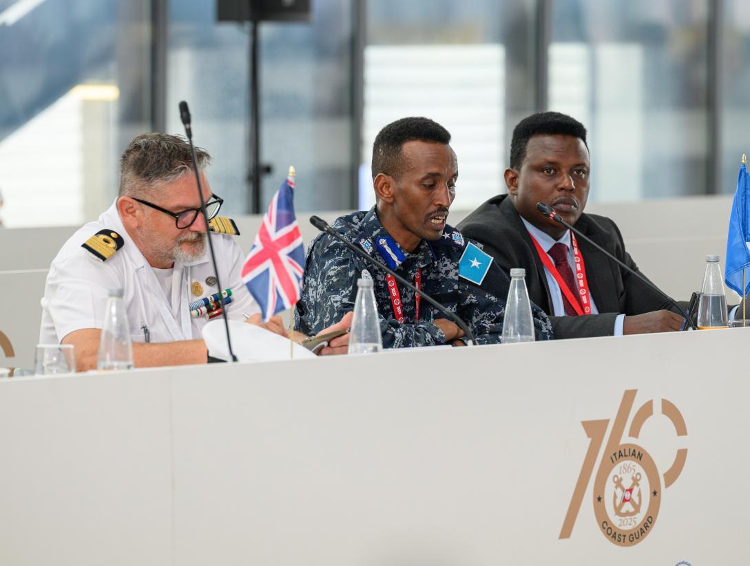2025 Mediterranean Coast Guard Functions Forum