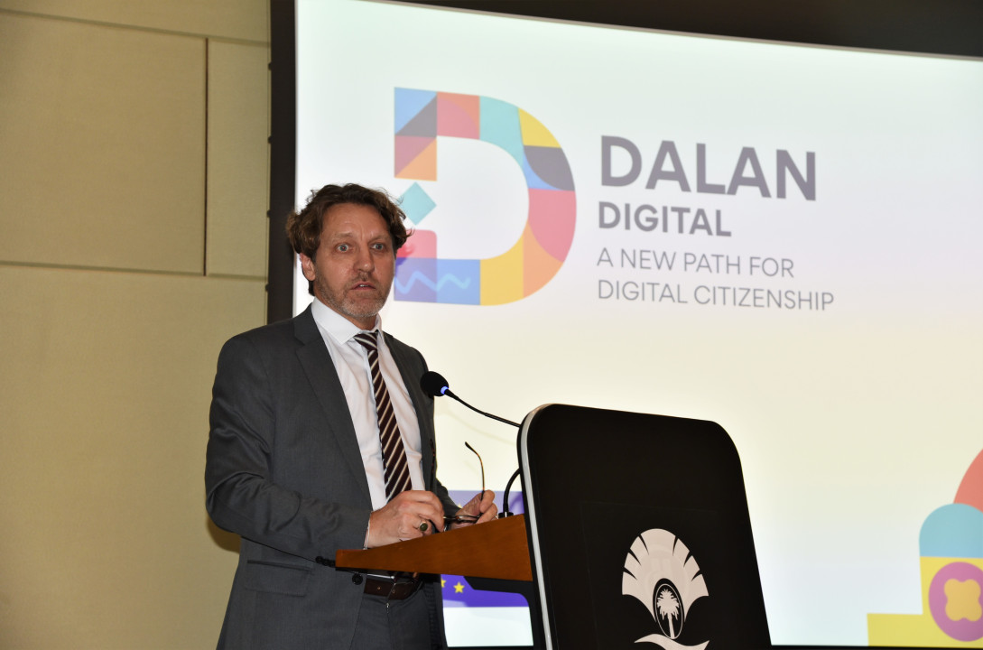 EU Ambassador_Thorsten Bargfrede