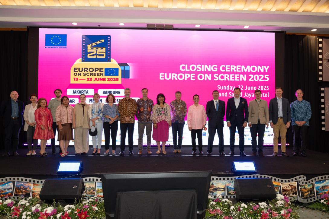 EOS 2025 Closing Ceremony