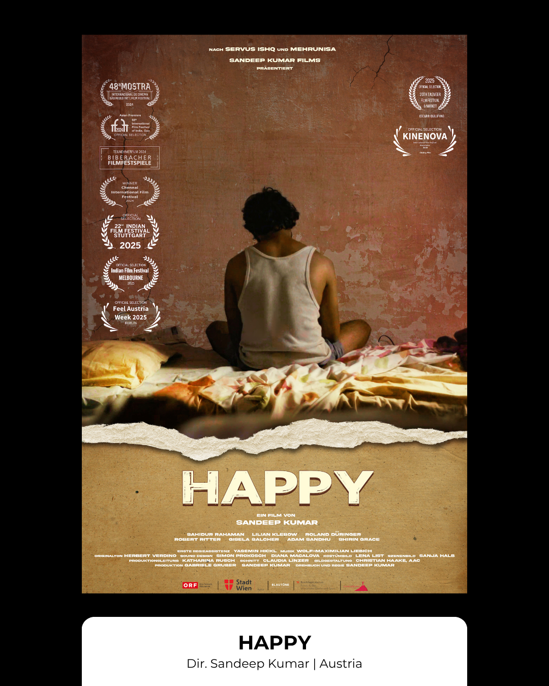 Happy Poster