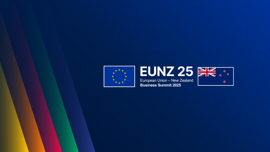 EU–NZ Business Summit Identity