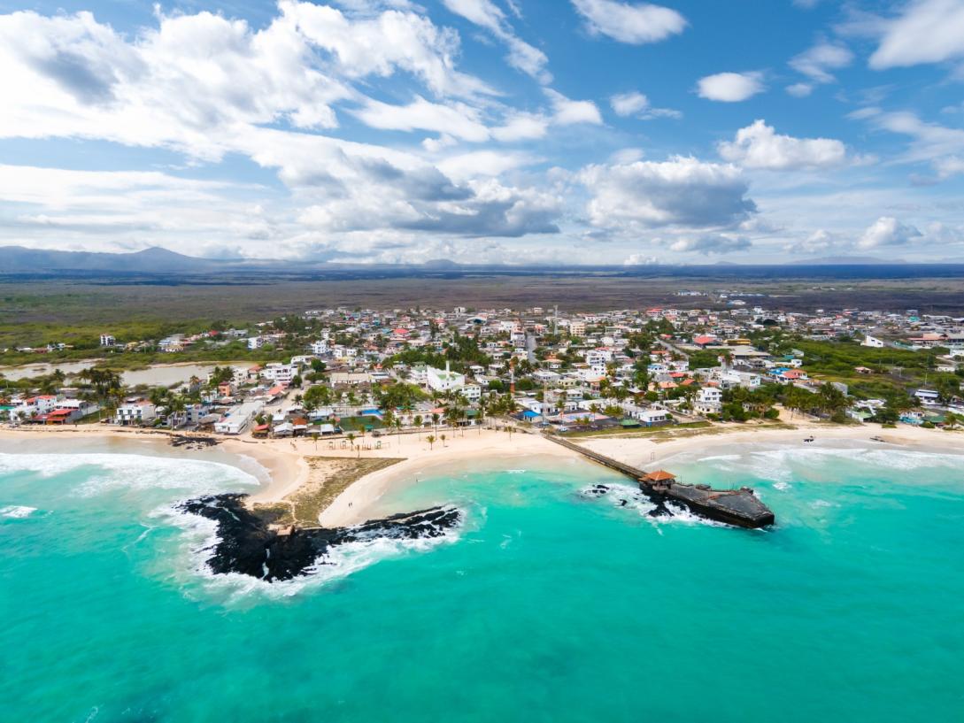 Isla Isabela, Galápagos, Ecuador