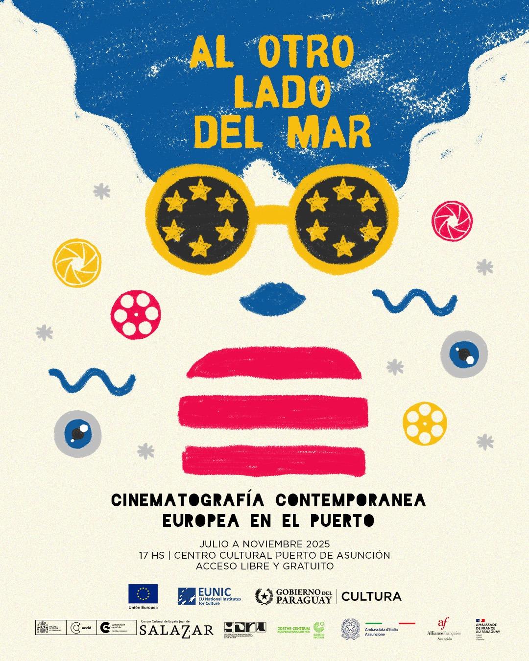 Cinematografía Contemporánea UE PY