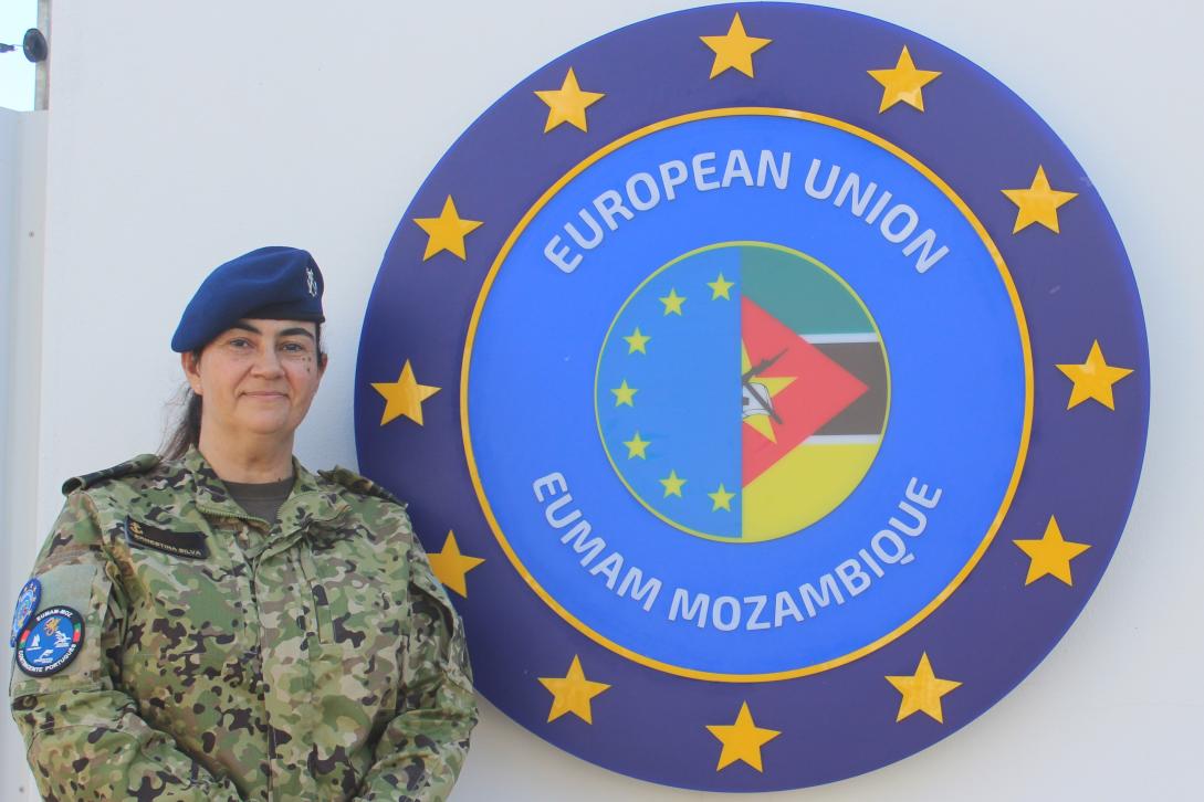 EUMAM MOZ, 2025