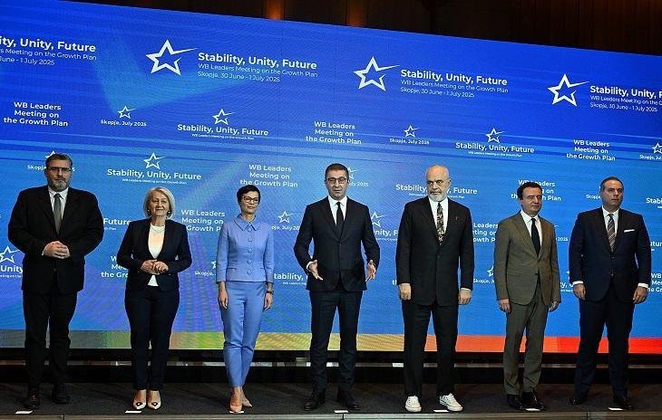 Growth Plan summit