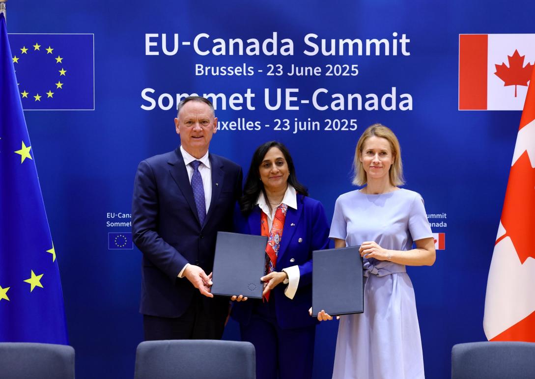 EU Canada