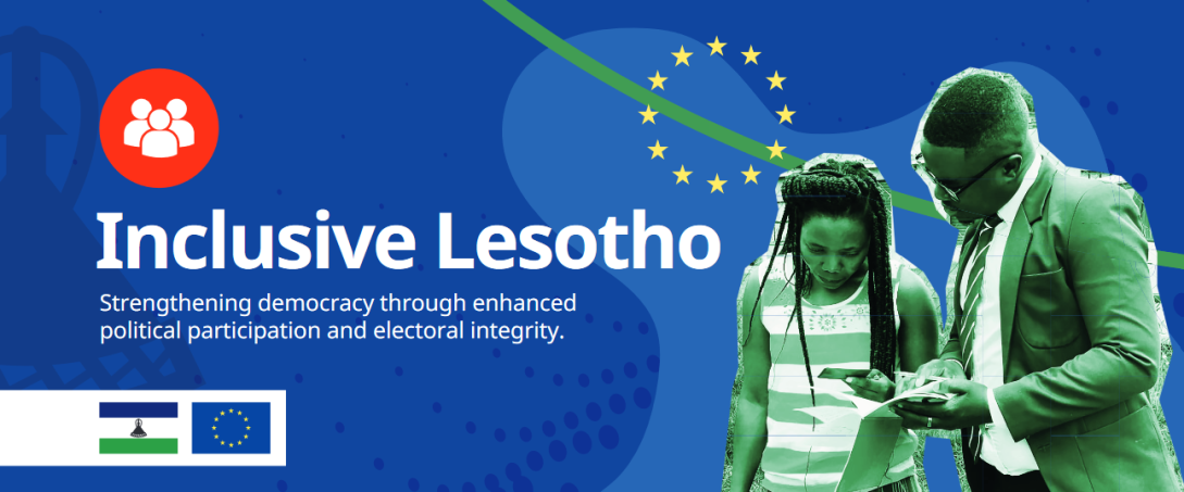 Inclusive Lesotho poster